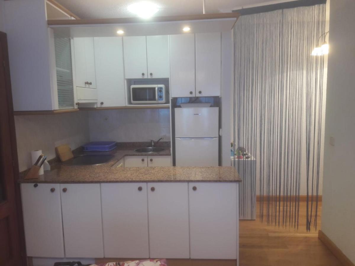 Apartamento Surf Beach ลอเรโด ภายนอก รูปภาพ